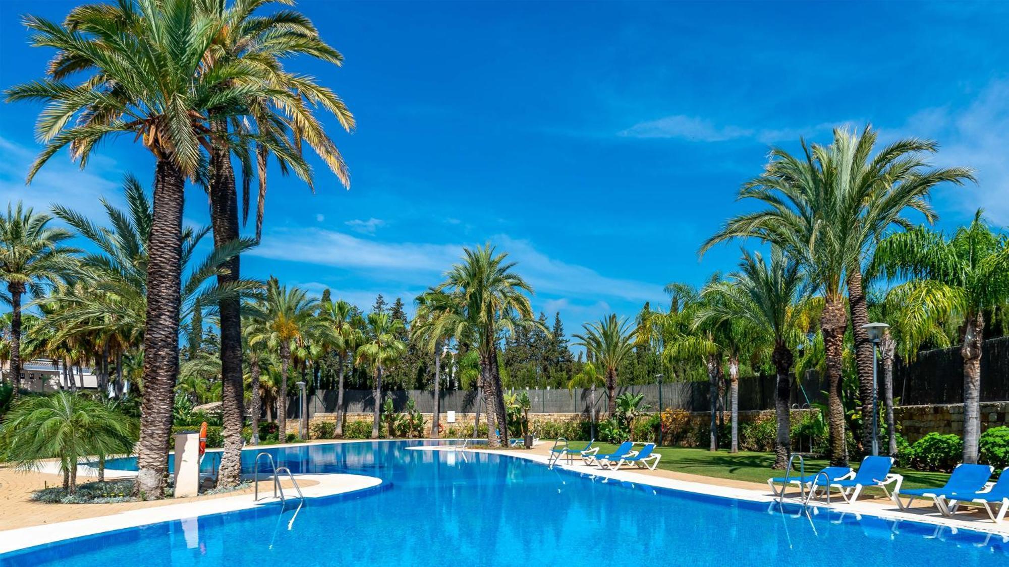 Vacation Marbella I Private Heated Swimming Pool, Walking Distance To Puerto Banus, Security 24-7, Bbq, Wifi Apartamento Exterior foto