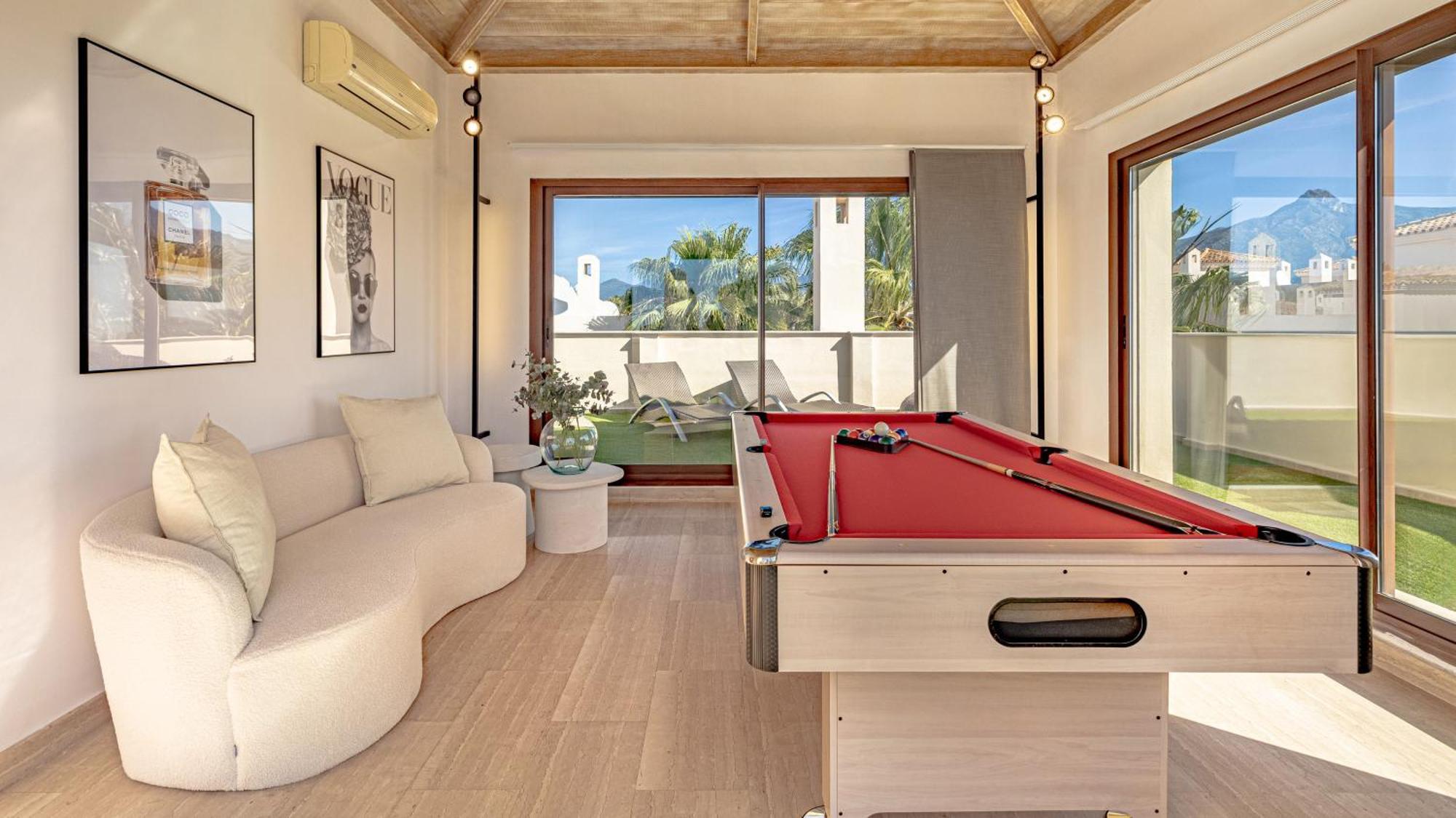 Vacation Marbella I Private Heated Swimming Pool, Walking Distance To Puerto Banus, Security 24-7, Bbq, Wifi Apartamento Exterior foto