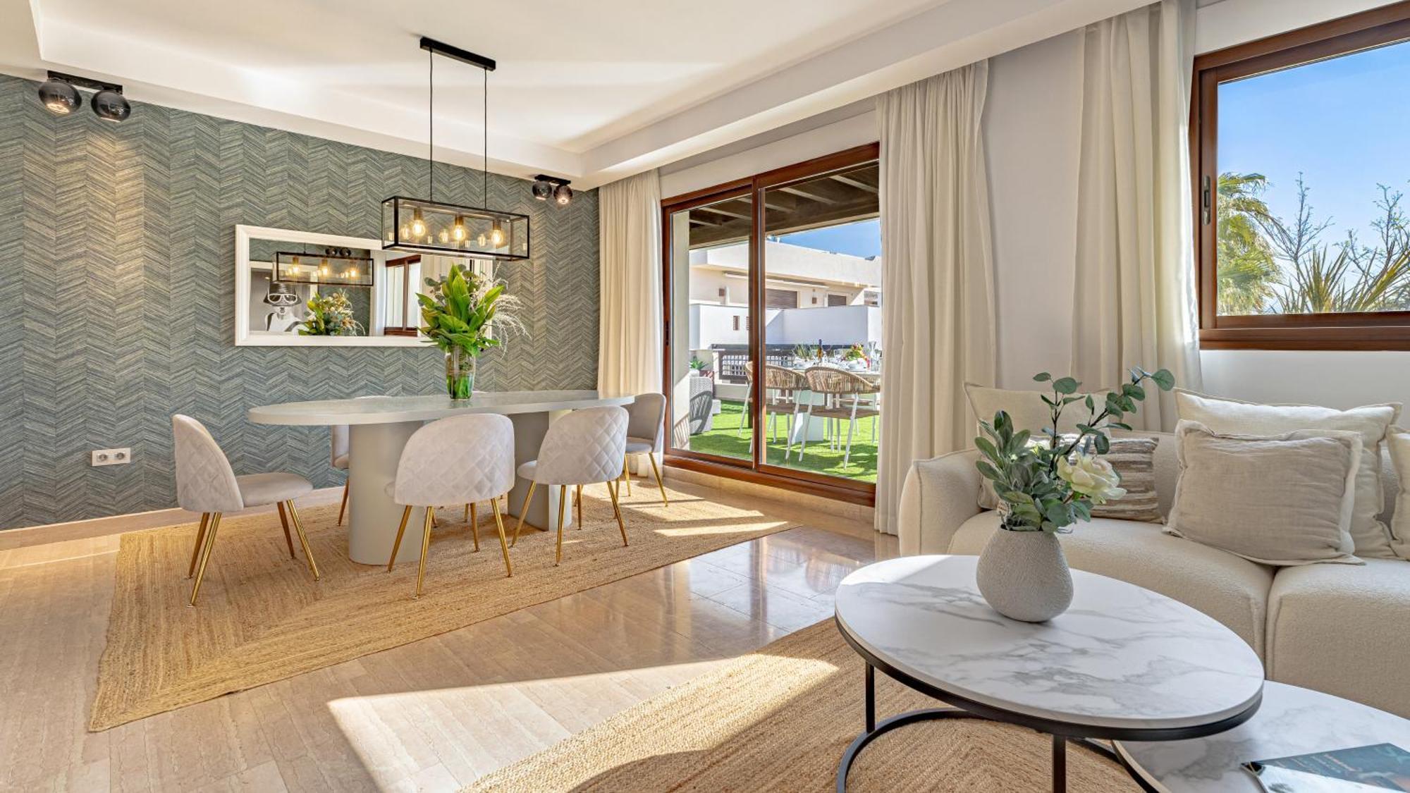 Vacation Marbella I Private Heated Swimming Pool, Walking Distance To Puerto Banus, Security 24-7, Bbq, Wifi Apartamento Exterior foto