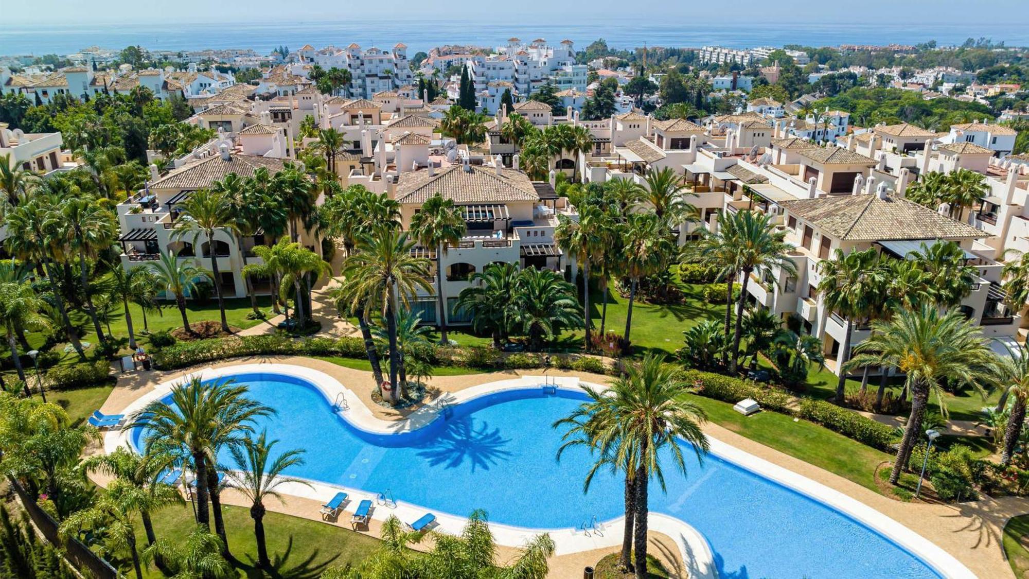 Vacation Marbella I Private Heated Swimming Pool, Walking Distance To Puerto Banus, Security 24-7, Bbq, Wifi Apartamento Exterior foto