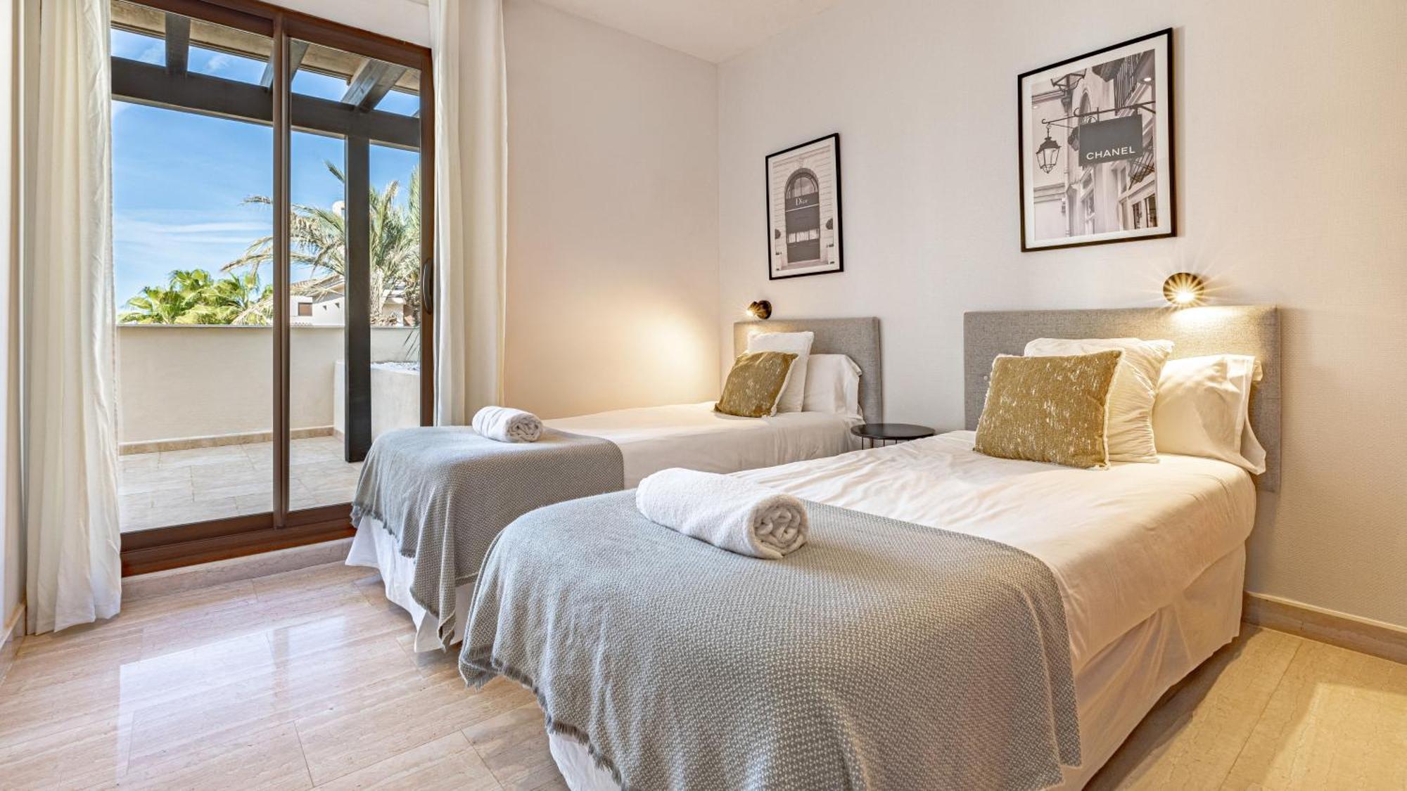 Vacation Marbella I Private Heated Swimming Pool, Walking Distance To Puerto Banus, Security 24-7, Bbq, Wifi Apartamento Exterior foto