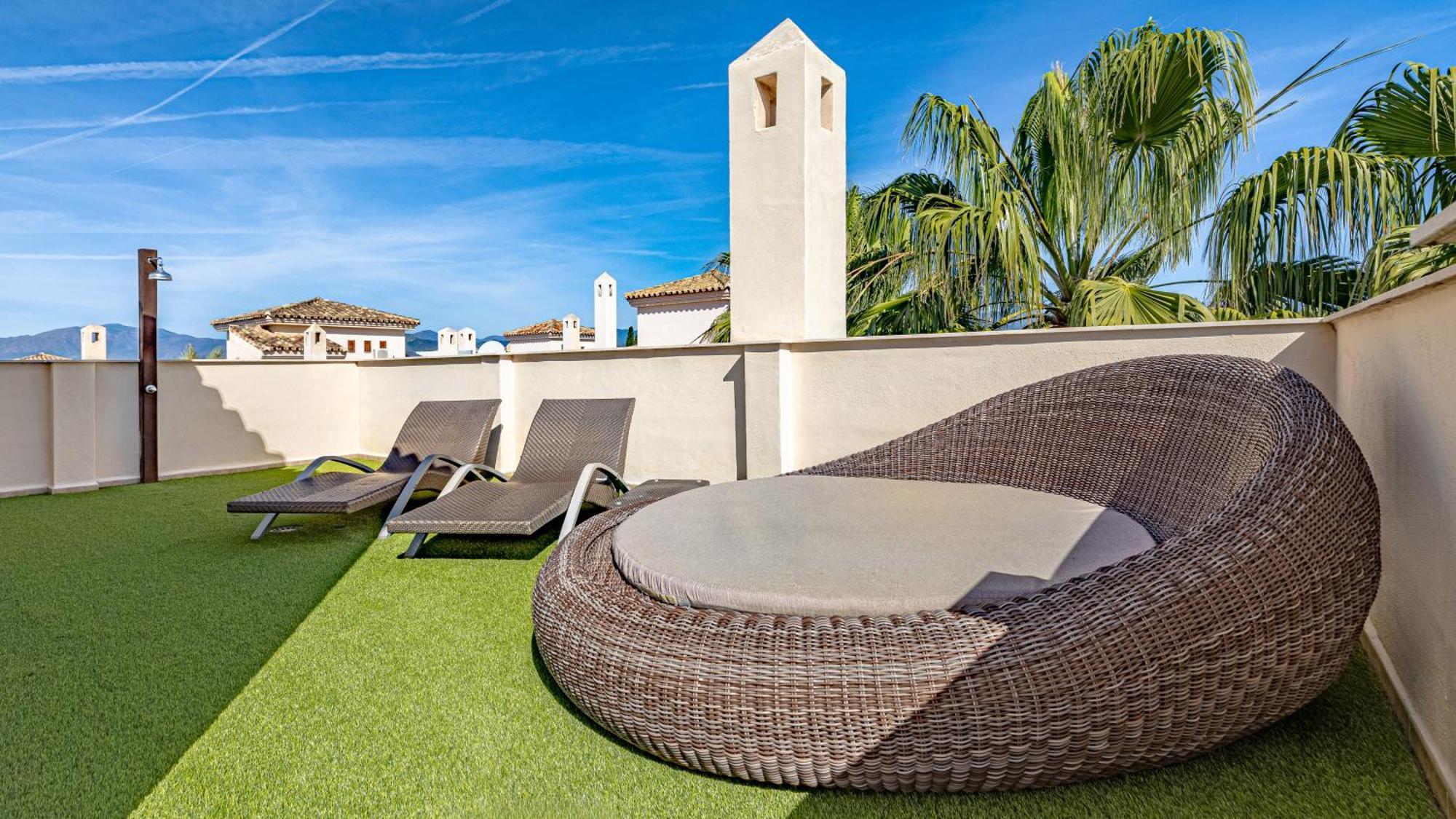Vacation Marbella I Private Heated Swimming Pool, Walking Distance To Puerto Banus, Security 24-7, Bbq, Wifi Apartamento Exterior foto