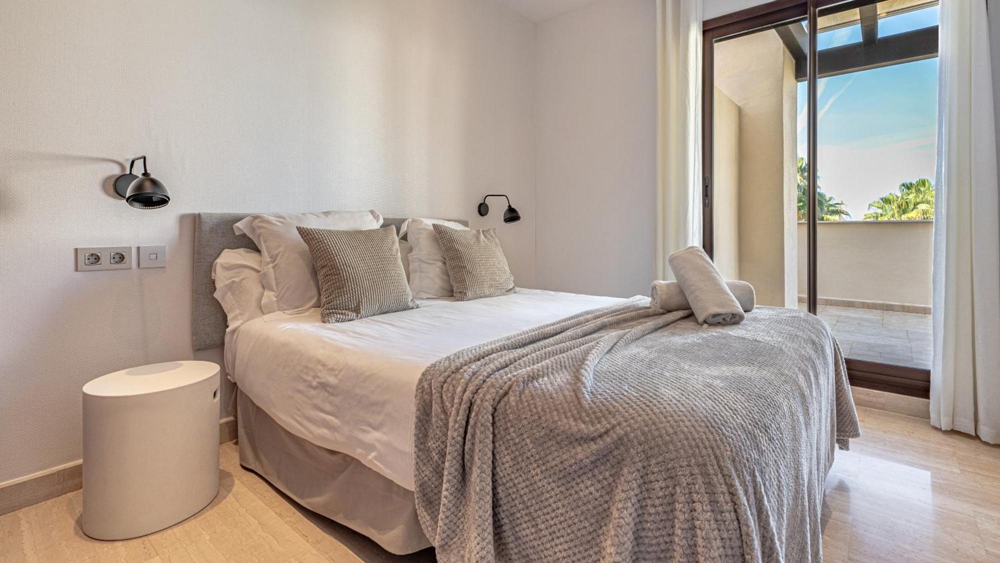 Vacation Marbella I Private Heated Swimming Pool, Walking Distance To Puerto Banus, Security 24-7, Bbq, Wifi Apartamento Exterior foto