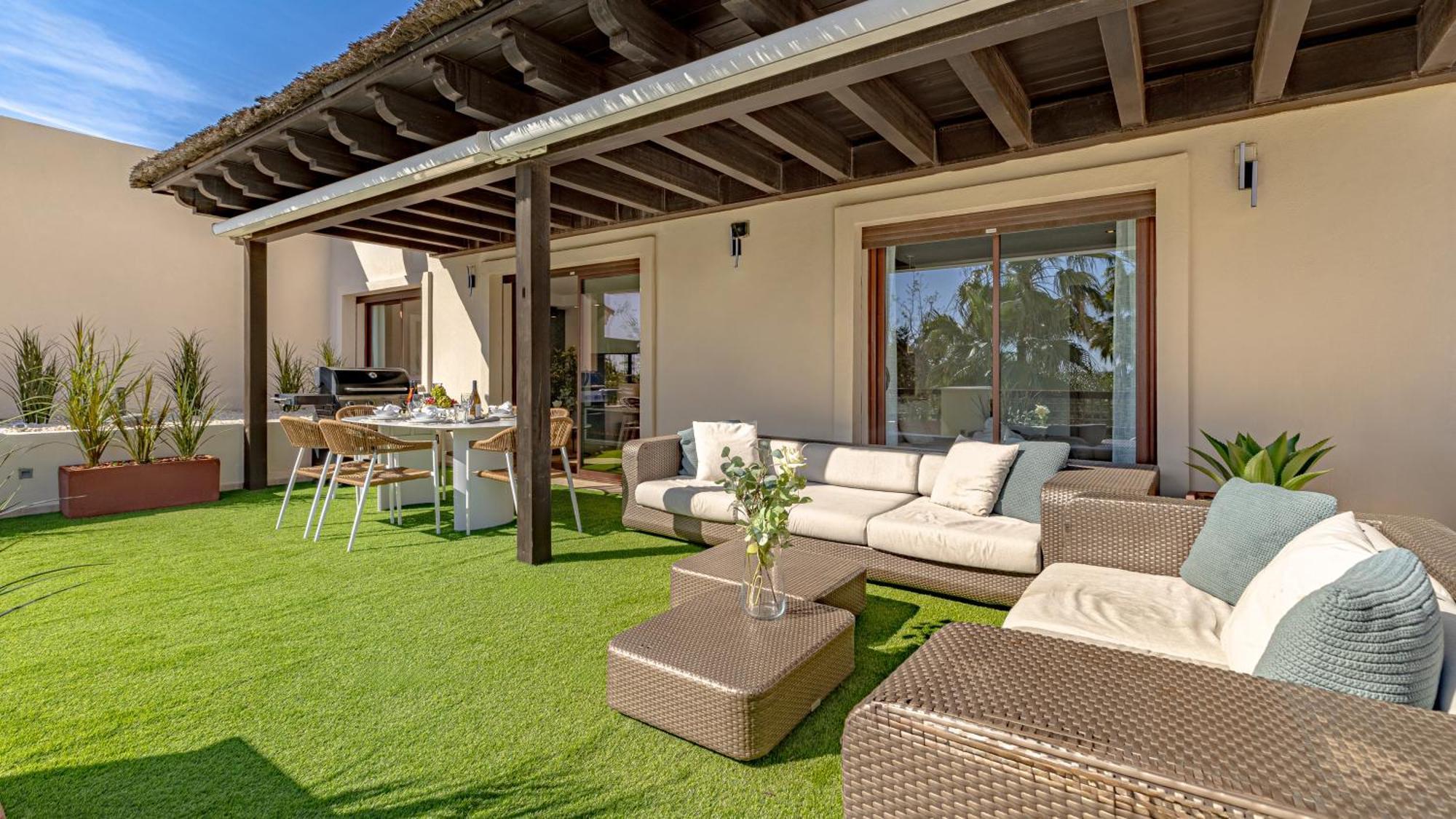 Vacation Marbella I Private Heated Swimming Pool, Walking Distance To Puerto Banus, Security 24-7, Bbq, Wifi Apartamento Exterior foto