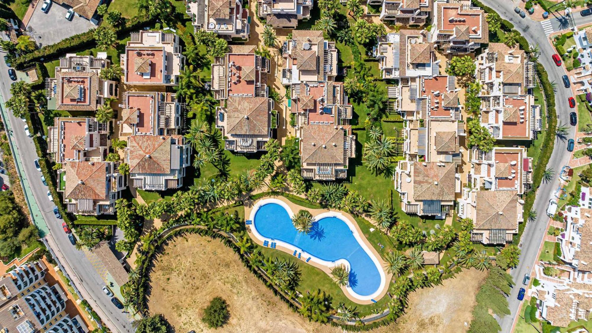 Vacation Marbella I Private Heated Swimming Pool, Walking Distance To Puerto Banus, Security 24-7, Bbq, Wifi Apartamento Exterior foto