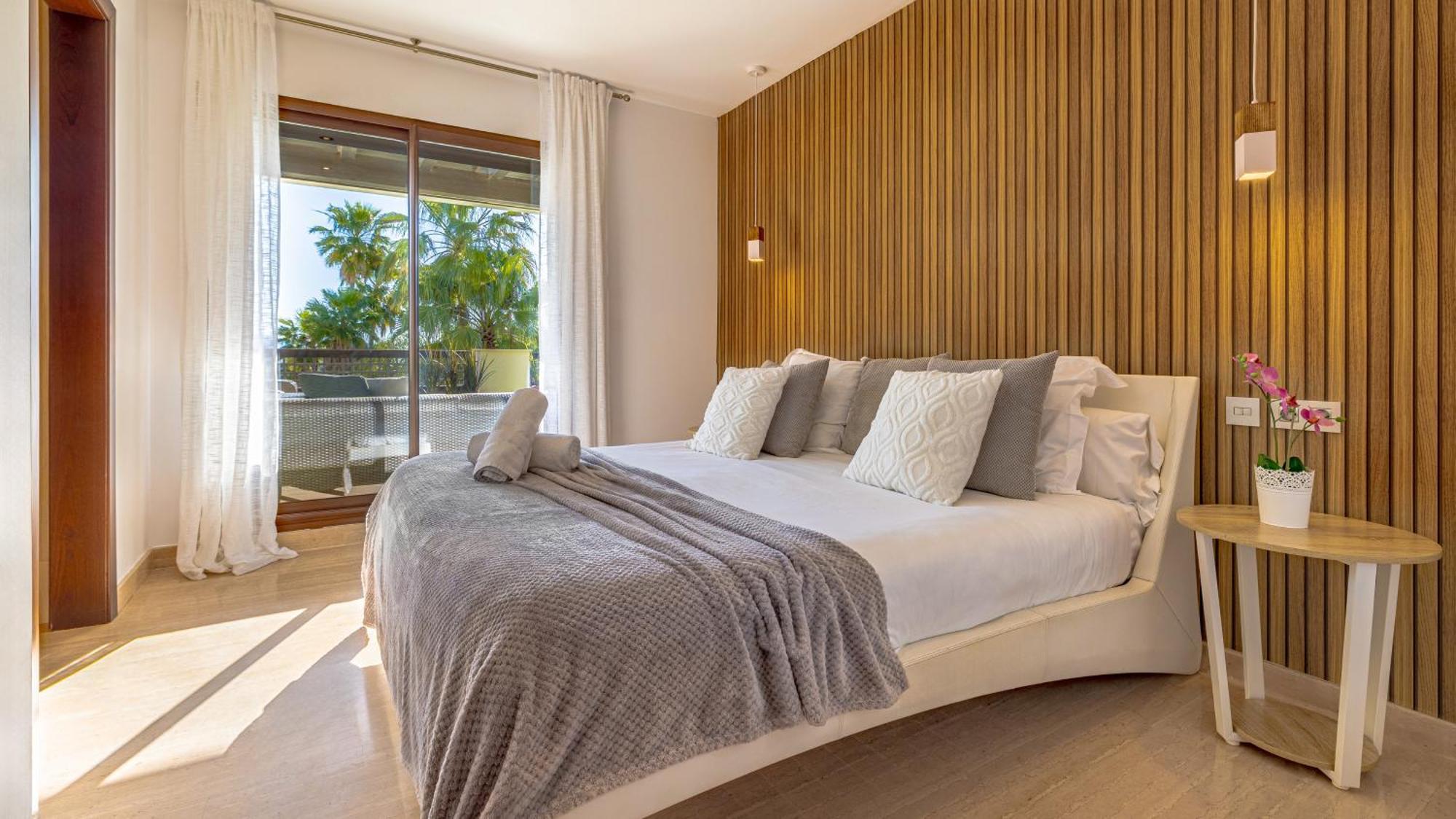 Vacation Marbella I Private Heated Swimming Pool, Walking Distance To Puerto Banus, Security 24-7, Bbq, Wifi Apartamento Exterior foto