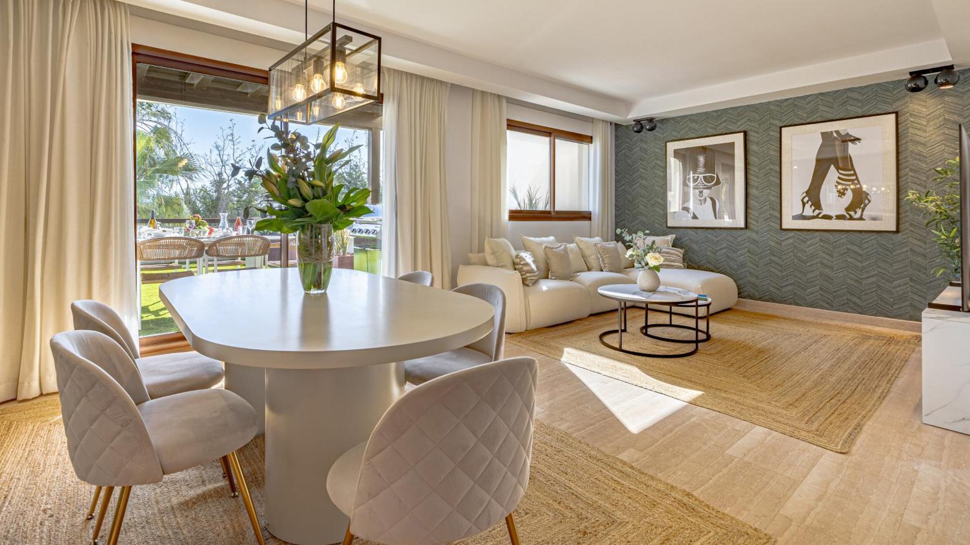 Vacation Marbella I Private Heated Swimming Pool, Walking Distance To Puerto Banus, Security 24-7, Bbq, Wifi Apartamento Exterior foto