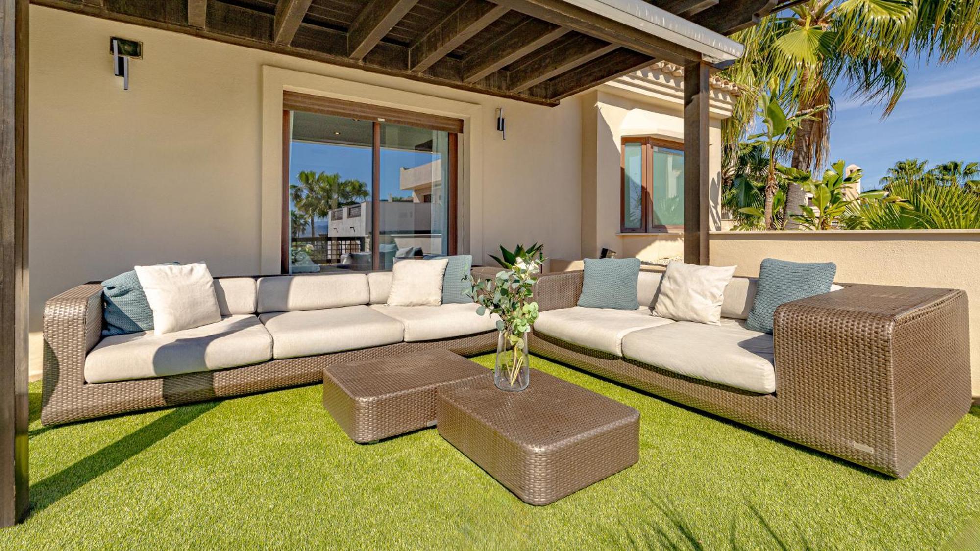 Vacation Marbella I Private Heated Swimming Pool, Walking Distance To Puerto Banus, Security 24-7, Bbq, Wifi Apartamento Exterior foto